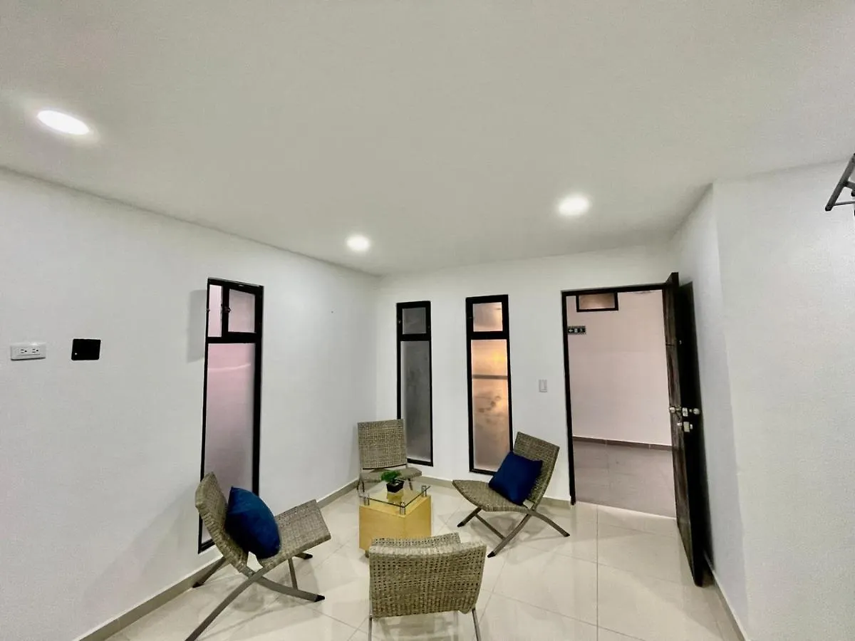 Pentagrama Graffiti Tour Apartment Medellin 0*,  Colombia