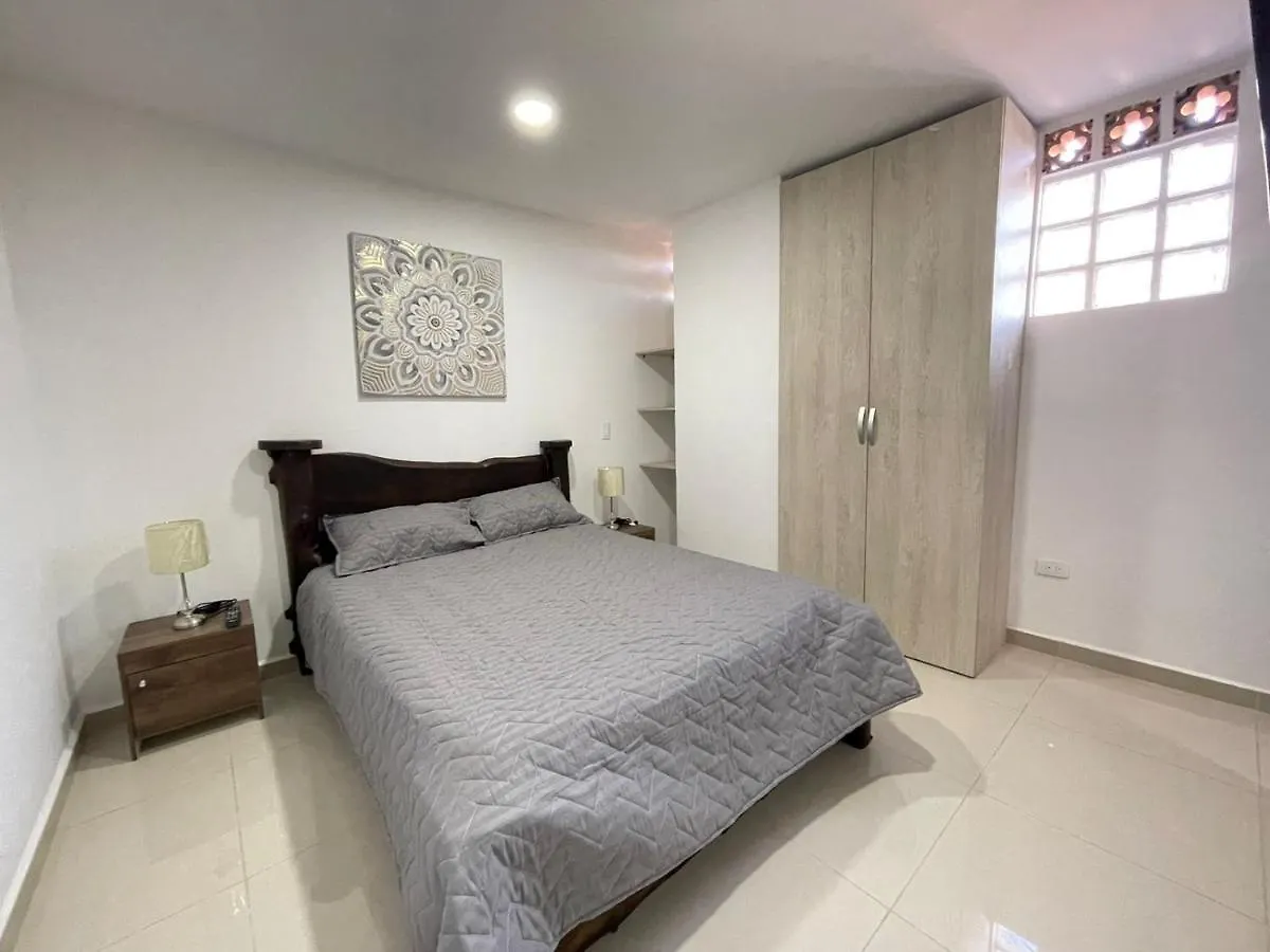 Pentagrama Graffiti Tour Apartment Medellin 0*,