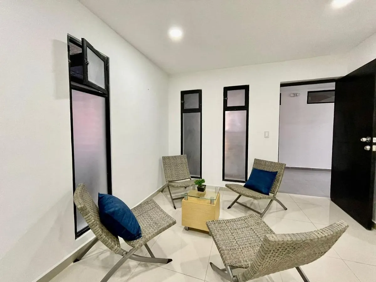 Pentagrama Graffiti Tour Apartment Medellin