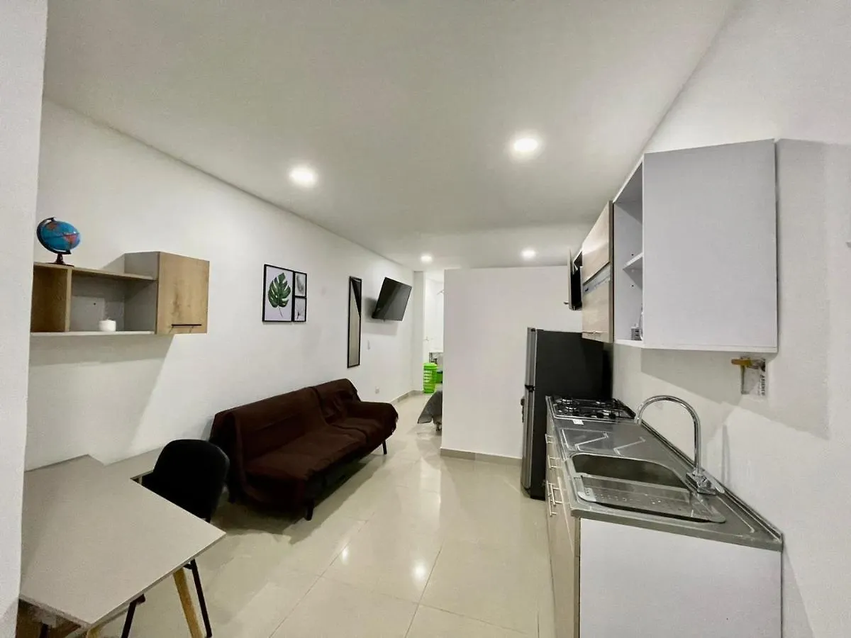 Pentagrama Graffiti Tour Apartment Medellin