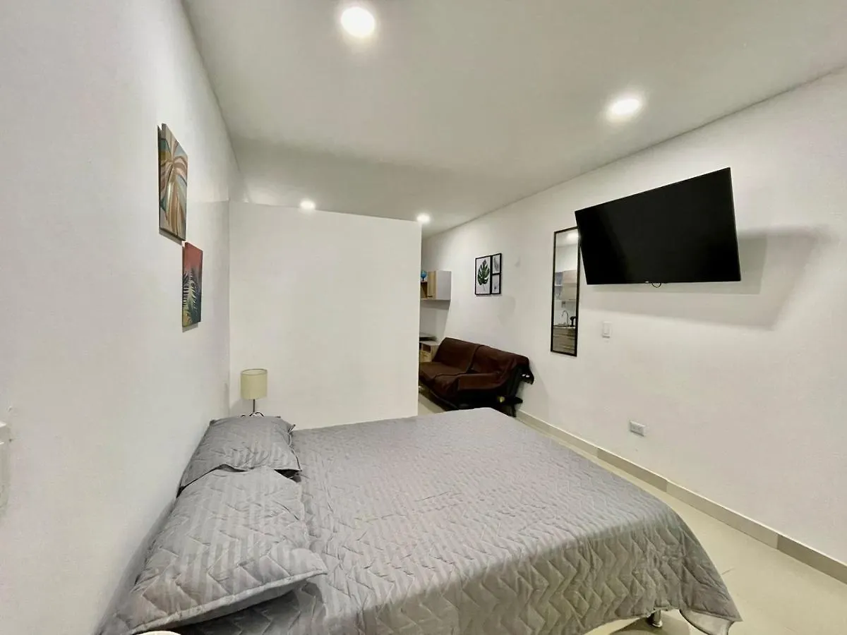 Pentagrama Graffiti Tour Apartment Medellin Colombia