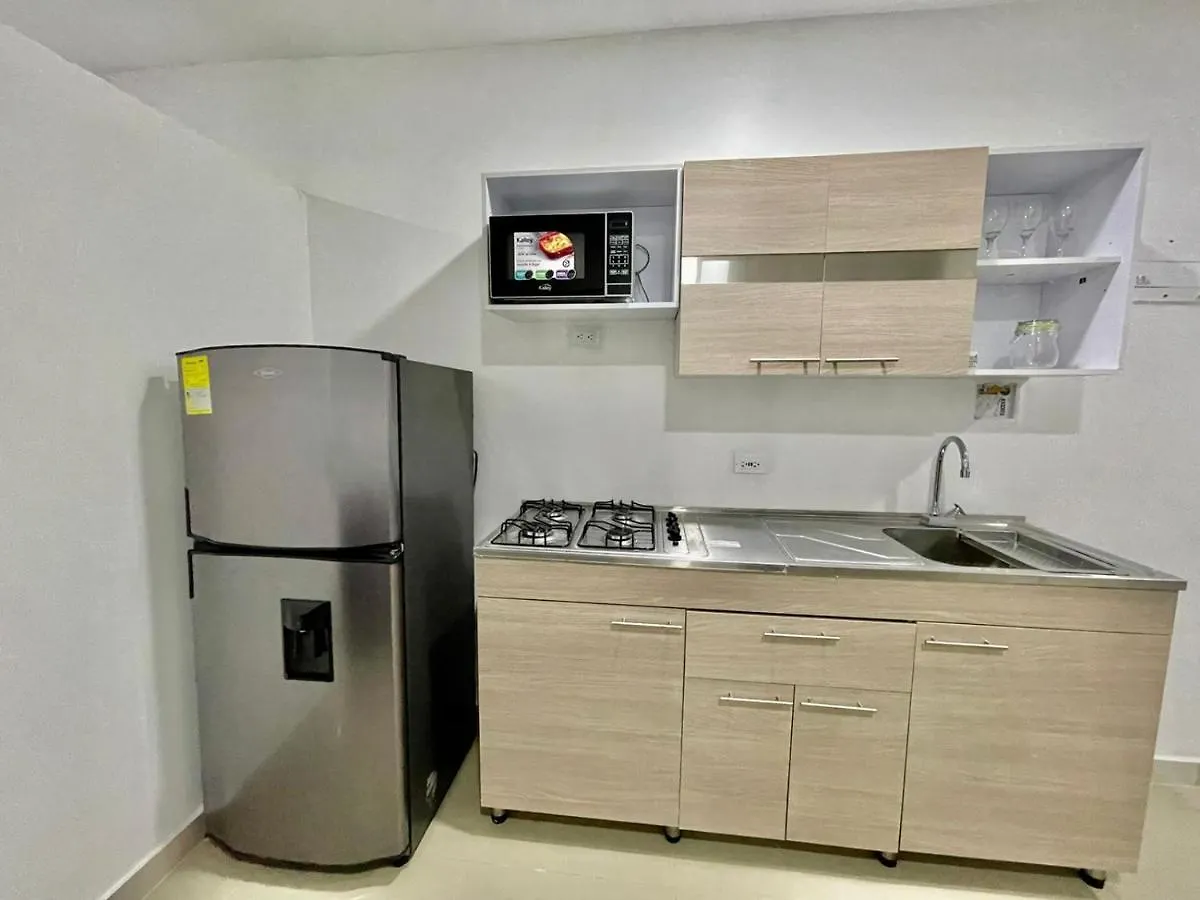 Pentagrama Graffiti Tour Apartment Medellin
