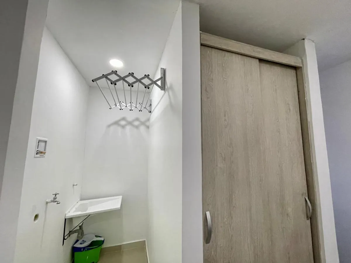 Pentagrama Graffiti Tour Apartment Medellin 0*,