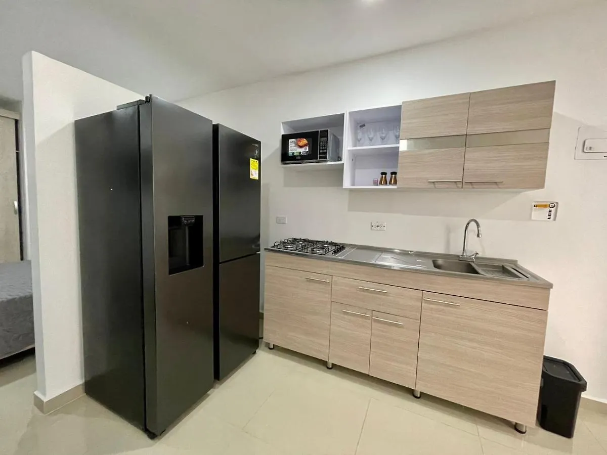 Pentagrama Graffiti Tour Apartment Medellin