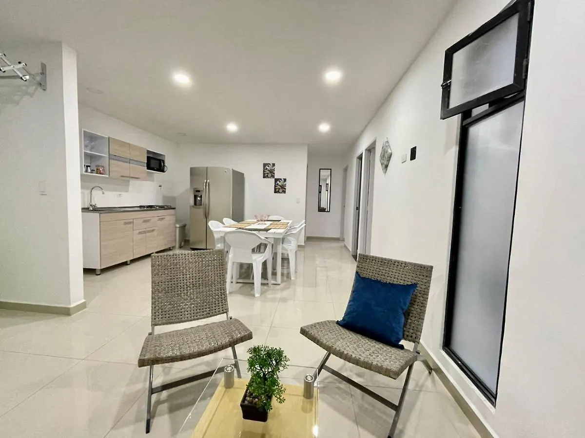 Pentagrama Graffiti Tour Apartment Medellin