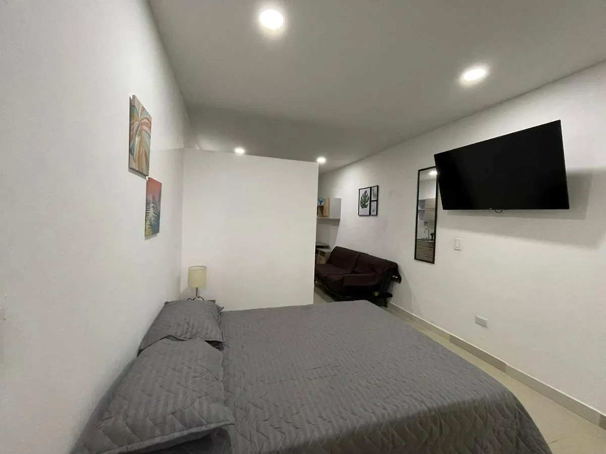 Pentagrama Graffiti Tour Apartment Medellin Colombia