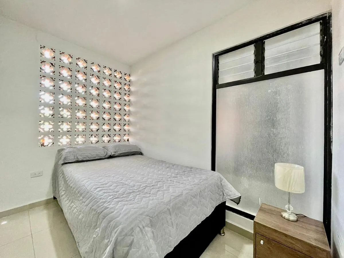 Pentagrama Graffiti Tour Apartment Medellin 0*,  Colombia