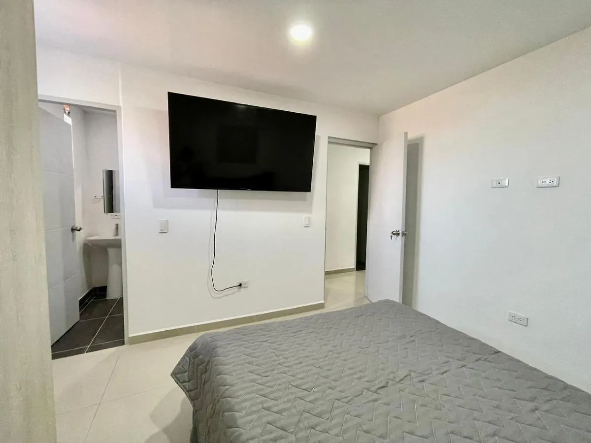 Pentagrama Graffiti Tour Apartment Medellin 0*,
