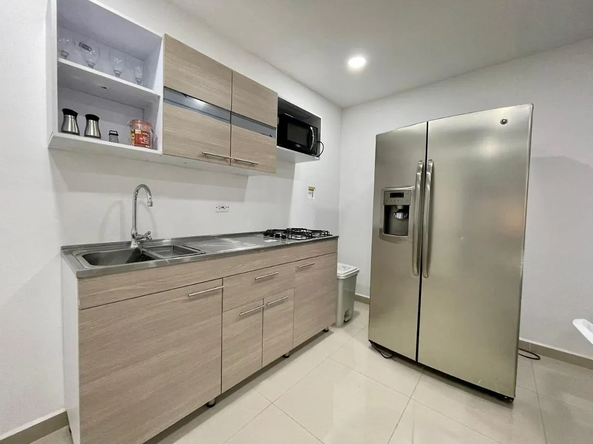 Pentagrama Graffiti Tour Apartment Medellin